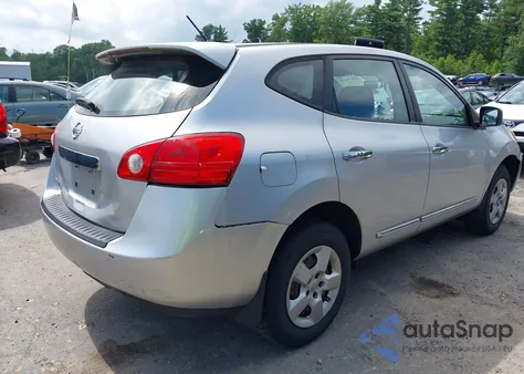 2011 Nissan Rogue S from USA, damaged, VIN JN8AS5MT1BW186457